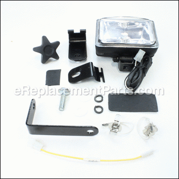 Snow Thrower Light Kit - 490-241-0009:Craftsman