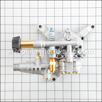 Pressure Washer Pump Assembly - 770000:Craftsman