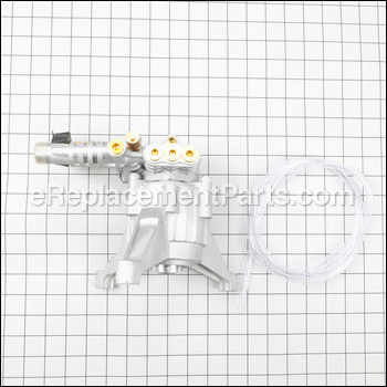 Pressure Washer Pump Assembly - 770000:Craftsman