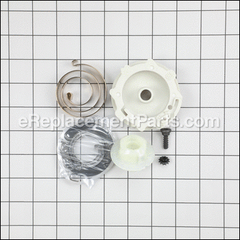 Chainsaw Recoil Starter Pulley - 594090401:Craftsman