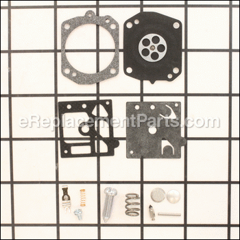 Carburetor Repair Kit - 530069849:Craftsman