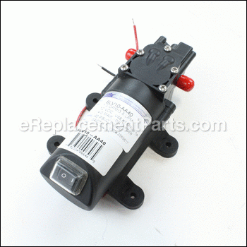 Pump Motor - 48297:Craftsman