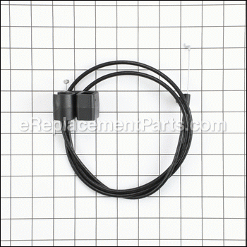 Throttle Cable - 753-06546:Craftsman