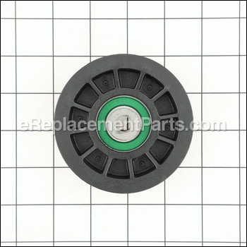 Lawn Tractor Ground Drive Fixed Idler Pulley - 165936:Craftsman