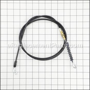 Chute Cable - 761775MA:Craftsman