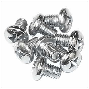 Pan Head Screw - STD510802:Craftsman