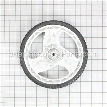 Wheel Assembly - 431909X427:Craftsman