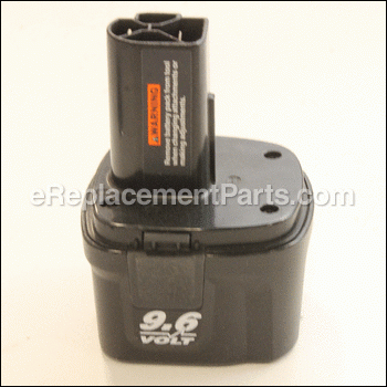 Battery Pk - CDT109GU-104:Craftsman