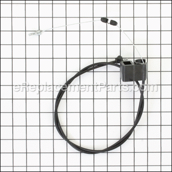 Throttle Cable - 753-06831:Craftsman