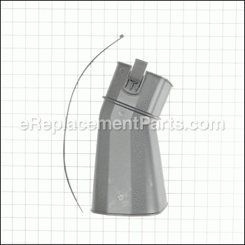 Collection Bag Adapter - 791-182477:Craftsman