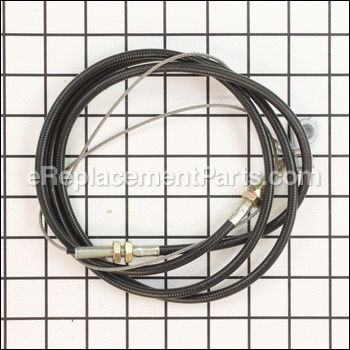 Clutch Cable - HA24617:Craftsman