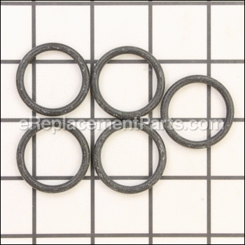 O-ring 5pk - STD302214:Craftsman