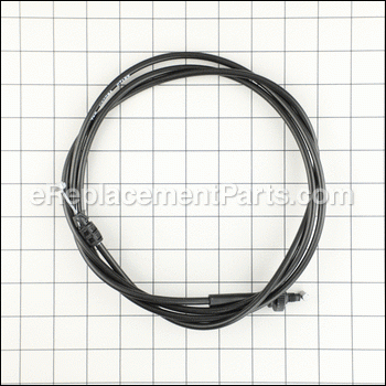 Lawn Mower Drive Control Cable - 946-04655A:Craftsman