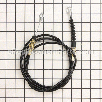 Chute Control Cable - 761131MA:Craftsman