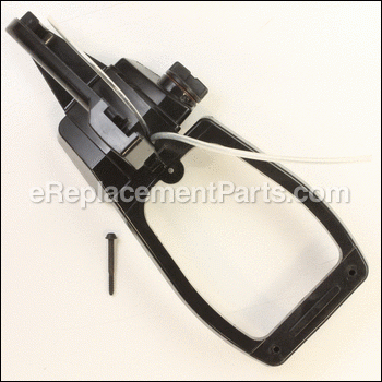 Rear Handle And Tank Assembly - 530071655:Craftsman