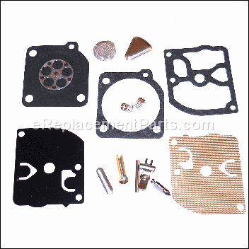 Zama Carburetor Repair Kit - 530035269:Craftsman