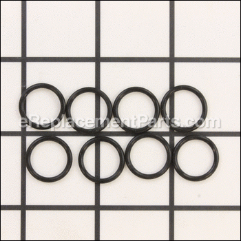 O-ring 8Pk - STD302014:Craftsman