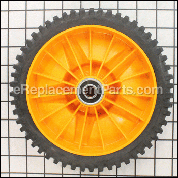 Wheel.8 X 1.75 - 581009405:Craftsman