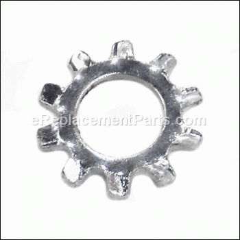1/4" Ext Tooth Washer - 904030301757:Craftsman
