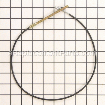 Auger Control Cable - 761589MA:Craftsman