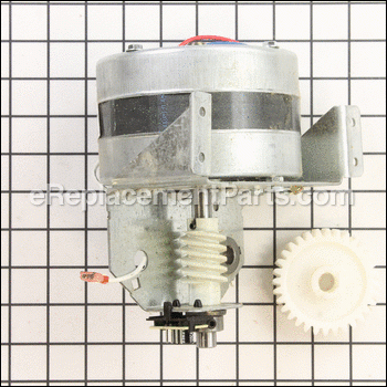 Motor Assy - 41D3058:Craftsman