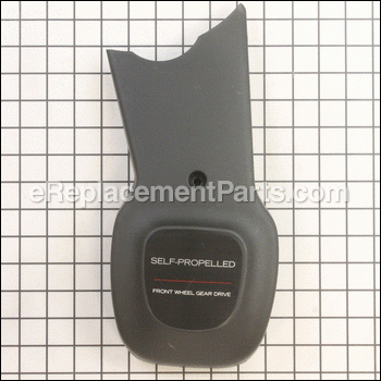 Drive Cover - 580991501:Craftsman