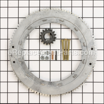 Flywheel Ring Gear - 696537:Craftsman