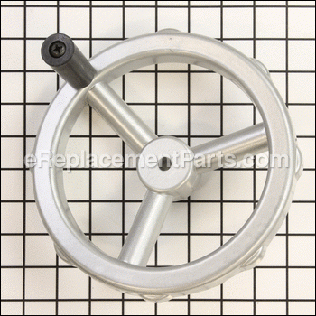 Handwheel Assembly - 31025.00:Craftsman