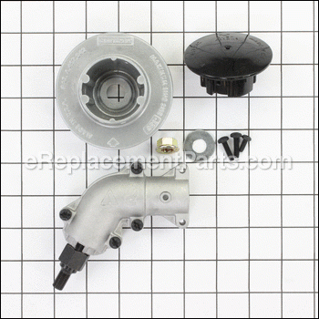 Gearbox Assembly - 753-06882:Craftsman
