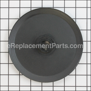 Auger Drive Pulley - 580961MA:Craftsman