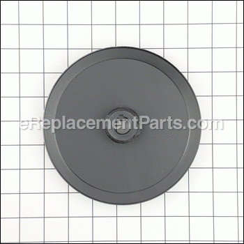 Auger Drive Pulley - 580961MA:Craftsman
