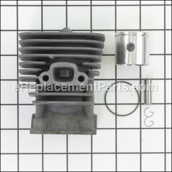 Cylinder And Piston Kit - 545008083:Craftsman