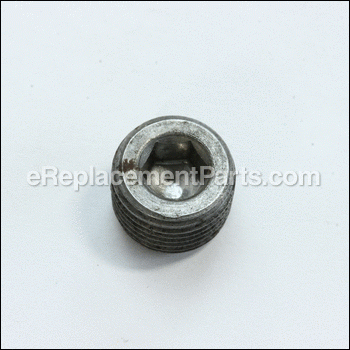 Plug, Pipe 1 - 190581GS:Craftsman