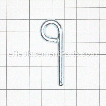 Lawn Tractor Lawn Cart Attachment Hitch Pin - 6000533:Craftsman