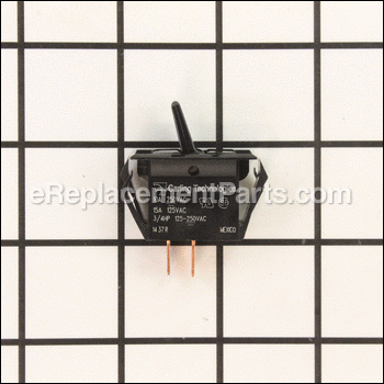 Shop Vacuum On/Off Switch - 20432:Craftsman