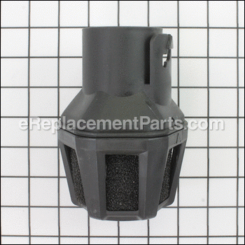 2-1/2-Inch Muffler-Diffuser For Wet/Dry Vacuums - 16993:Craftsman