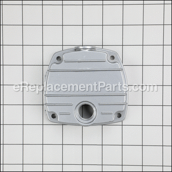 Air Compressor Crank Case Cover - E100566:Craftsman
