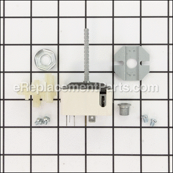 Range surface element control switch - 5303935086:Craftsman
