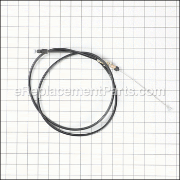 Chute Control Cable - 746-0928:Craftsman