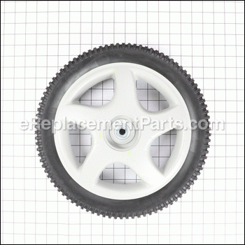 Rear Wheel Assembly - 583103201:Craftsman