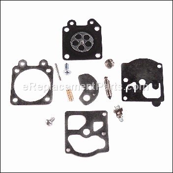 Carburetor Repair Kit - 530035049:Craftsman