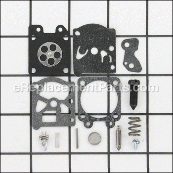Carburetor Repair - 530069838:Craftsman