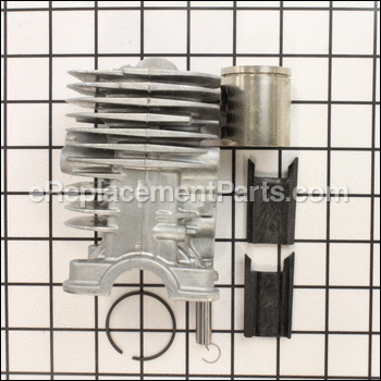 Piston Kit - 545008046:Craftsman