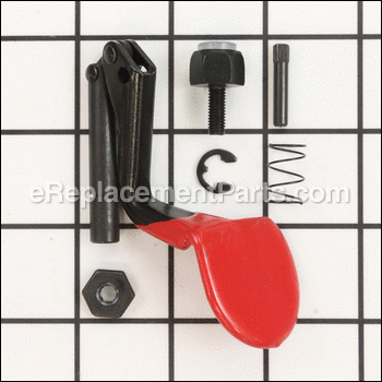 Lock Assy - 26U6:Craftsman