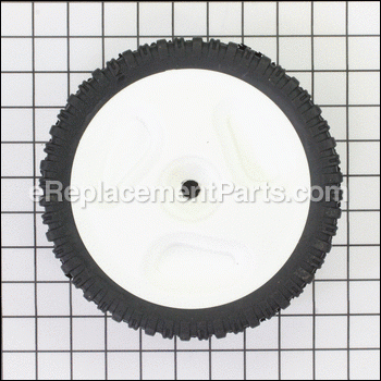 Wheel, 8 x 2 - 583743701:Craftsman