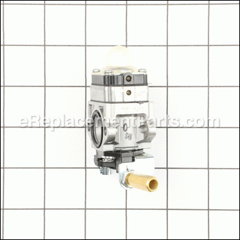 Carburetor Assembly - 753-05633:Craftsman