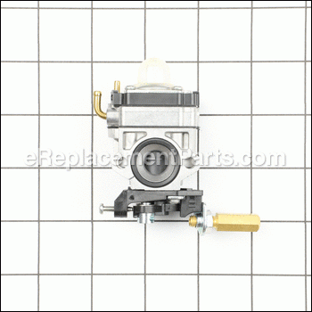 Carburetor Assembly - 753-05633:Craftsman