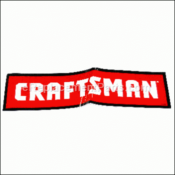 Label - LA-3069:Craftsman
