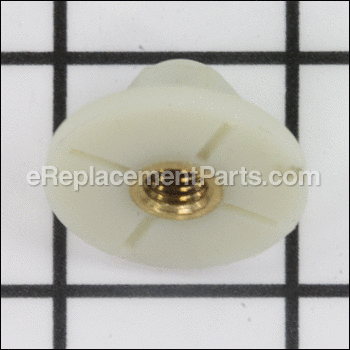 Impeller Nut - 3410127-1:Craftsman