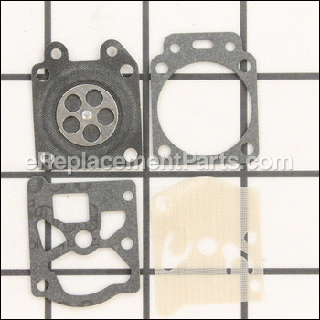 Gasket And Diaphragm Kit - A-00285-A:Craftsman